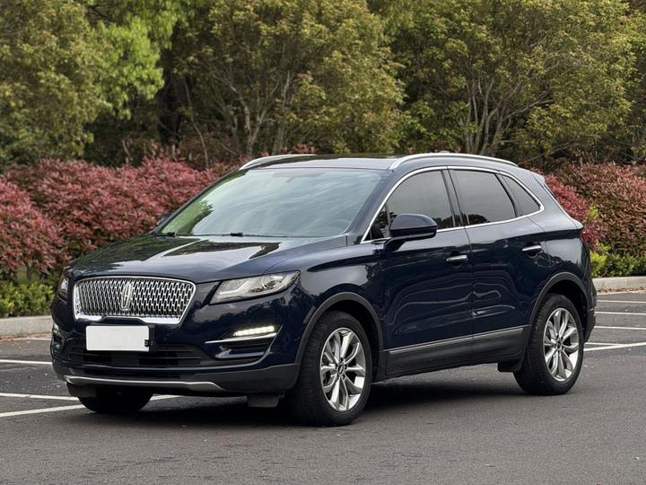 MKC 2019 2.0T AWD China VI