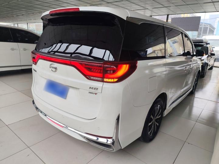 GAC Trumpchi M8 2021 Facelift Leading Series 390T Luxury photo 4