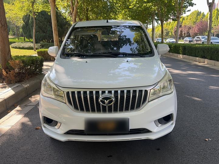 Enranger 727 2017 1.5L Standard photo 2