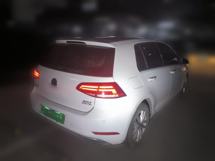 Golf 2018 230TSI AT Comfort photo 6
