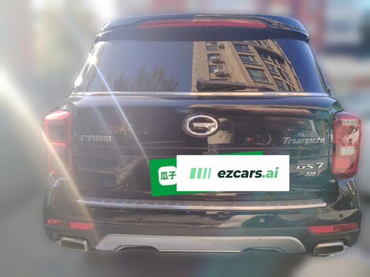 GAC Trumpchi GS7 2017 320T RWD Luxury Connected photo 3