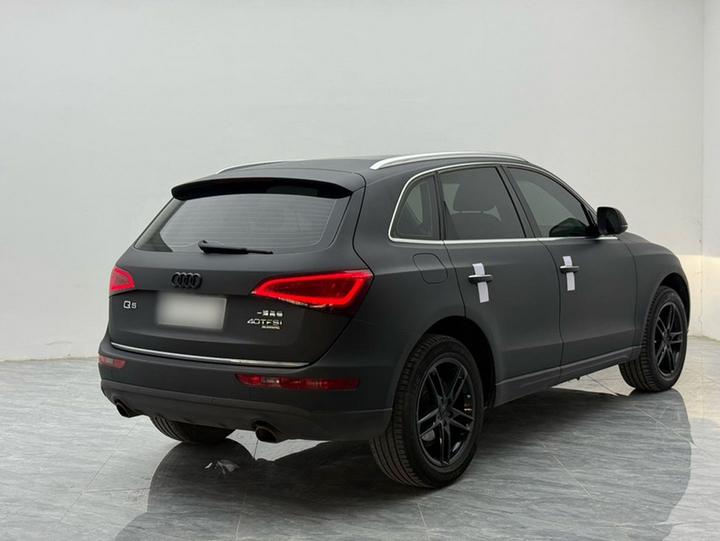 Q5 2017 40 TFSI Tech photo 4