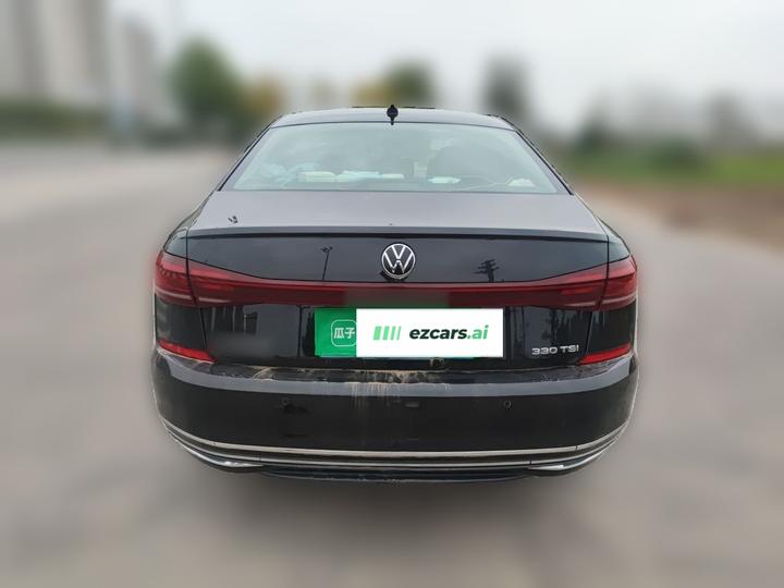 Passat 2023 330TSI Luxury photo 5
