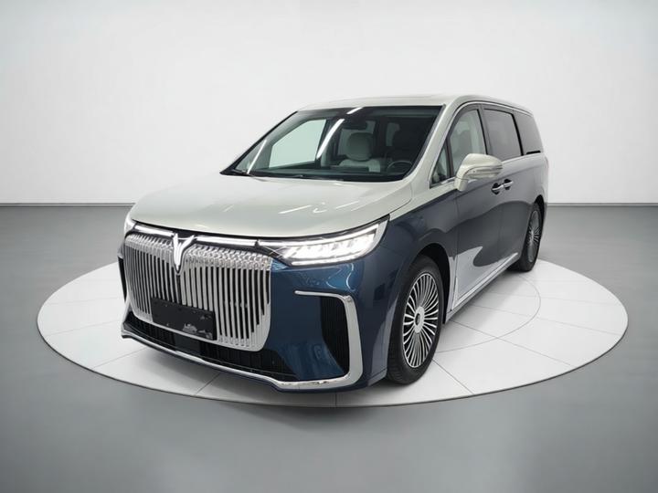 Voyah Dreamer 2025 PHEV AWD Flagship Qiankun