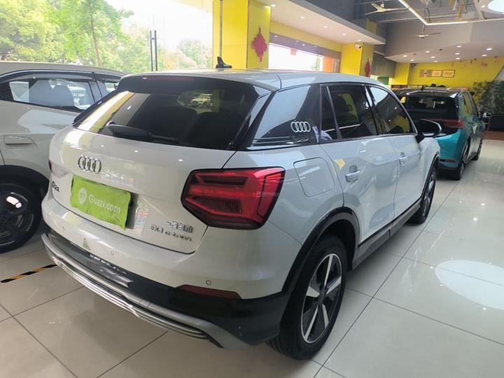 Q2L e-tron 2019 Q2L e-tron EV Smart photo 4
