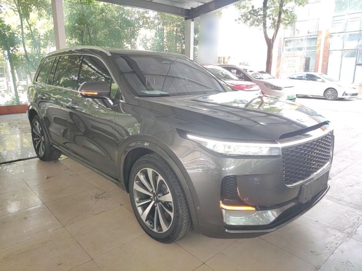Li Auto ONE 2021 EREV 6-Seater photo 3