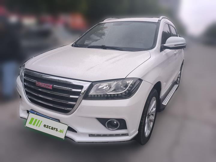 H2 2017 Red Label 1.5T AT RWD Luxury