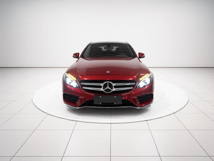 C-Class 2018 C 200 L Sport photo 2