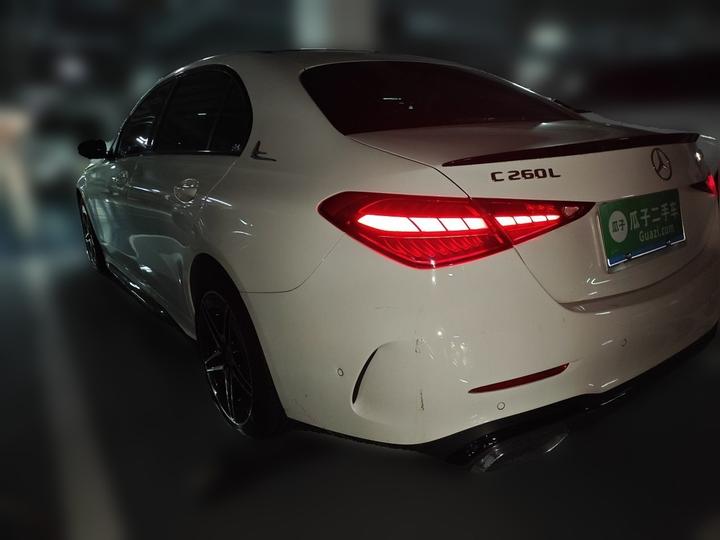 C-Class 2025 C 260 L Sport photo 4