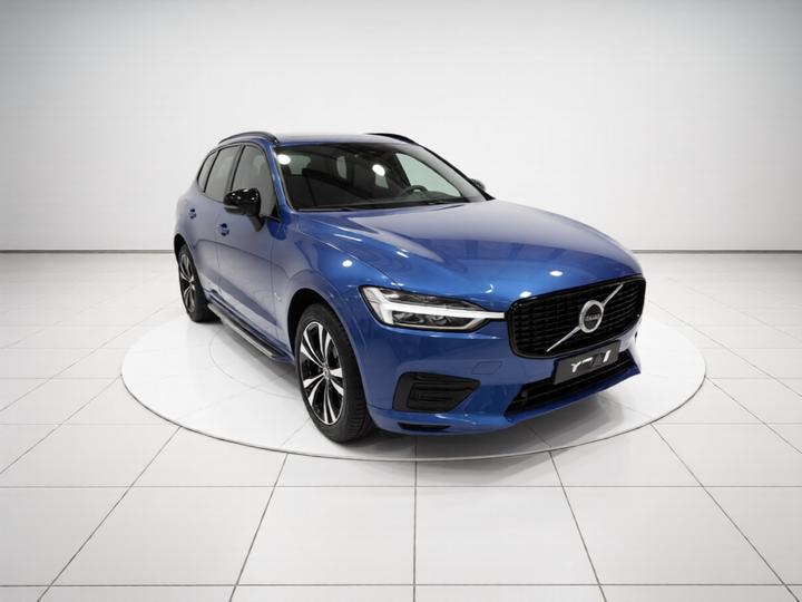 XC60 2021 T5 AWD Sport photo 3