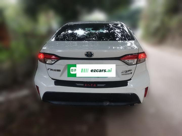 Levin 2024 Smart Hybrid 1.8L Leading photo 5