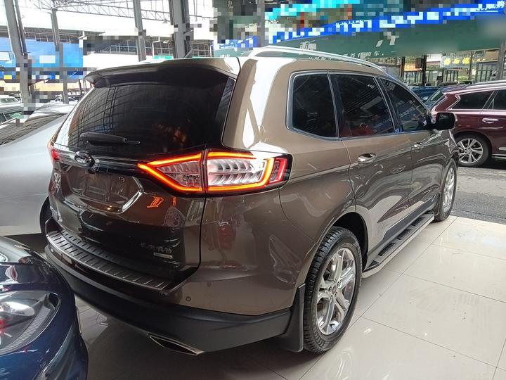 Edge 2016 EcoBoost 245 RWD 7-Seater photo 4