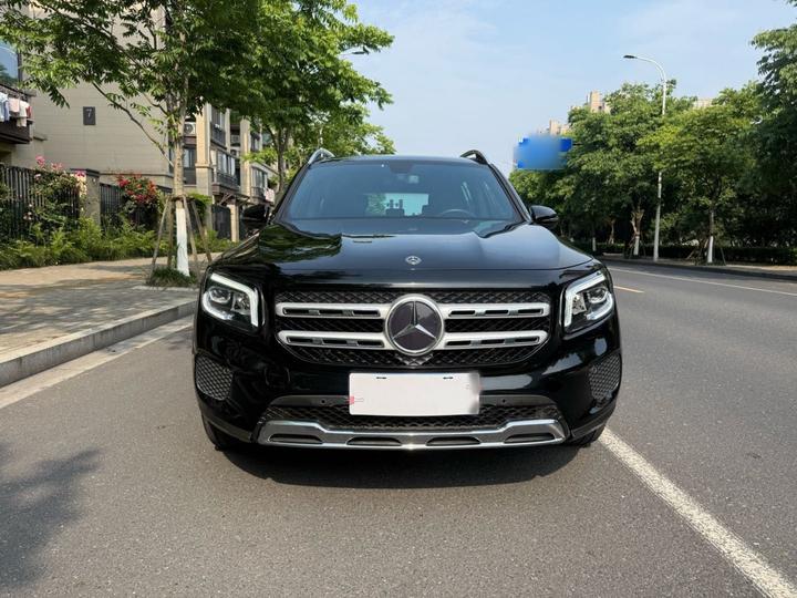 GLB 2020 Facelift GLB 200 Fashion photo 2
