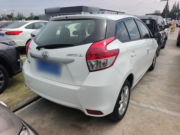YARiS L 2015 1.5E AT photo 4