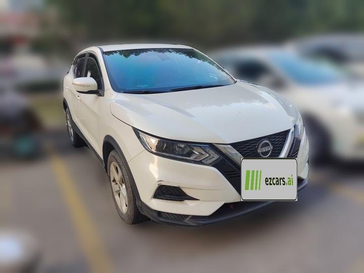Qashqai 2023 Classic 2.0L CVT XV Comfort photo 3