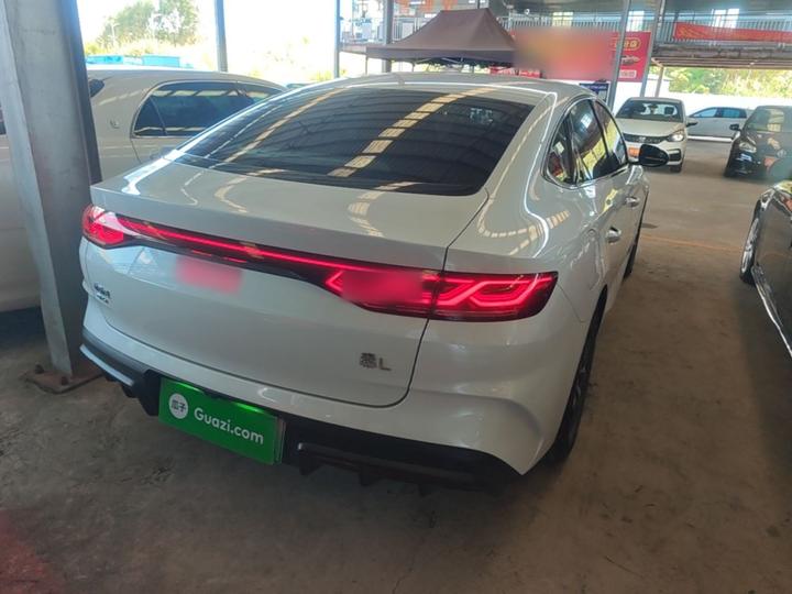 Qin L 2024 DM-i 80KM photo 6