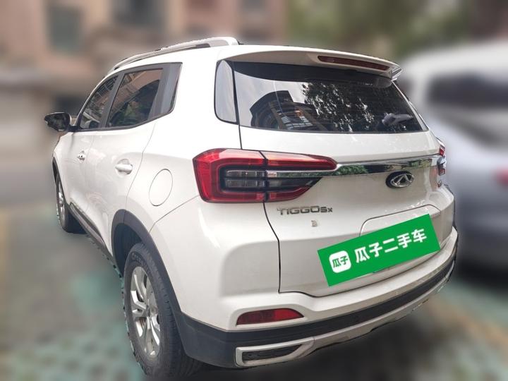 Tiggo 5x 2019 1.5L CVT photo 4