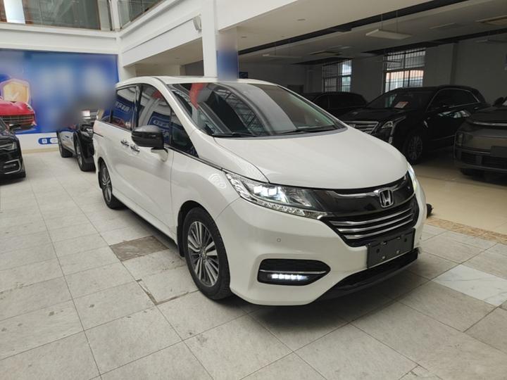 Odyssey 2018 2.4L Exclusive photo 3