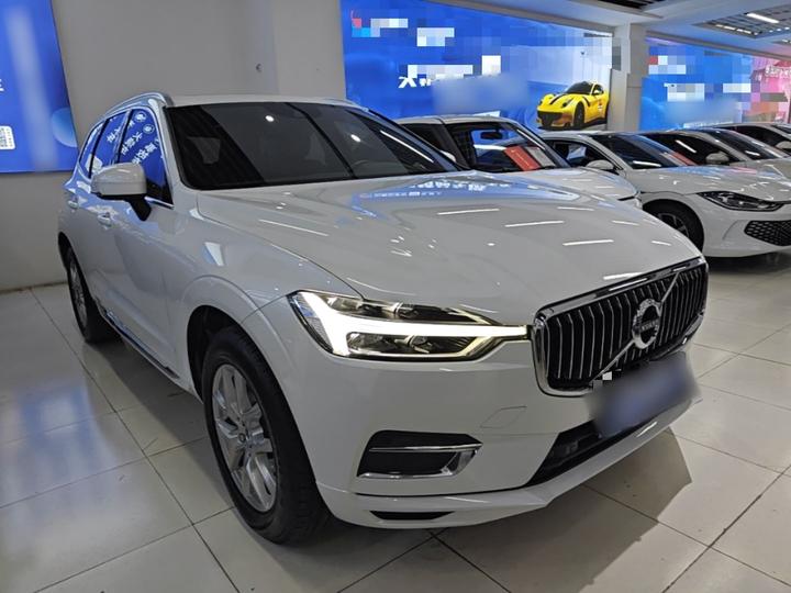 XC60 2021 T5 AWD Luxury photo 3