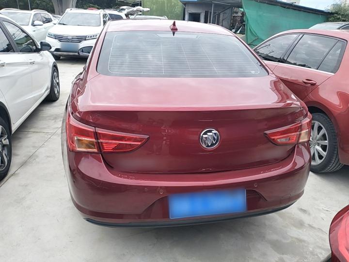 Verano 2017 Sedan 15S AT Leading photo 5