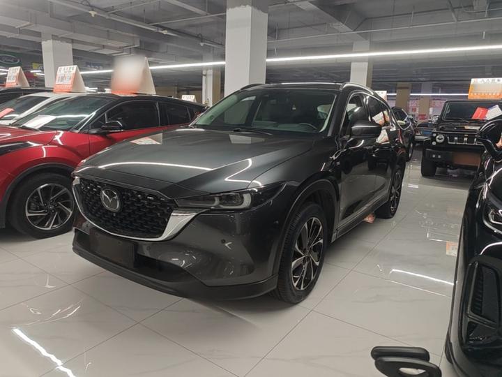 CX-5 2022 2.5L AT AWD
