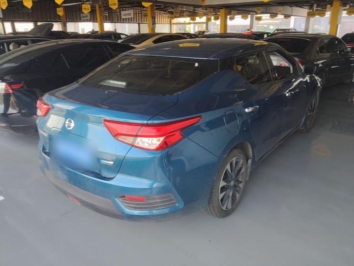 2019 1.6L CVT Connected Smart Cool China V photo 4