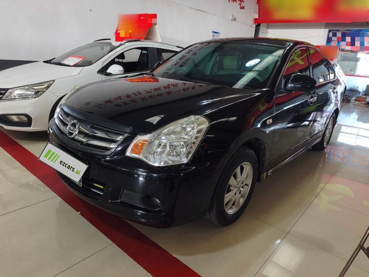 Sylphy 2012 Classic 1.6XE MT Comfort