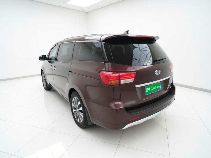 Carnival Imported 2015 3.3GDI Flagship China V photo 4