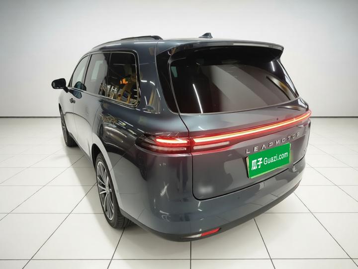 Leapmotor C16 2024 EV 520 LiDAR photo 4