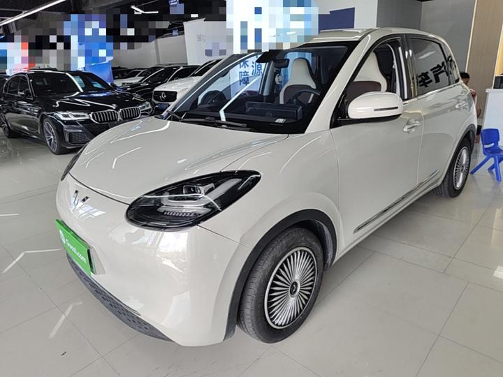 Wuling Bingo 2023 203km