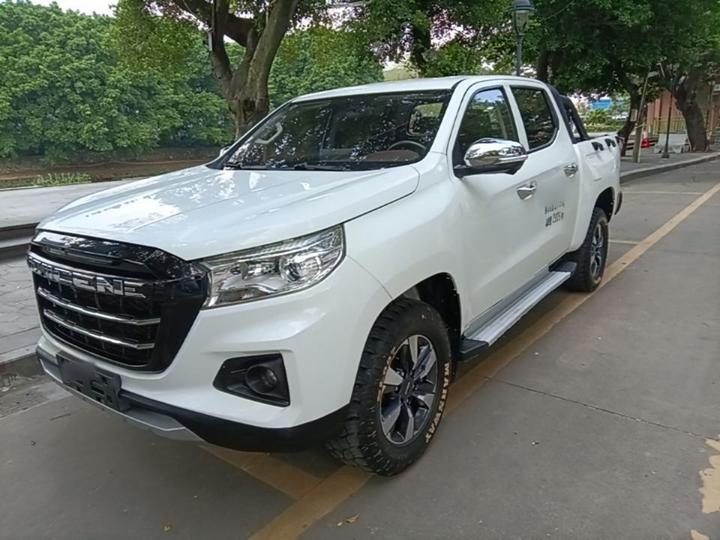 F70 2022 2.4T Petrol AT AWD Excellence 4K22D4T