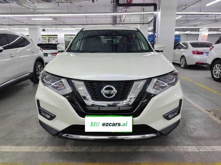 X-Trail 2022 Facelift 2.0L RWD Connected Exclusive photo 2