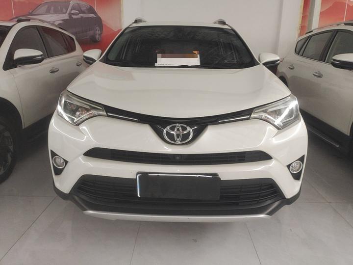 RAV4 2016 2.5L AT AWD Elite photo 2