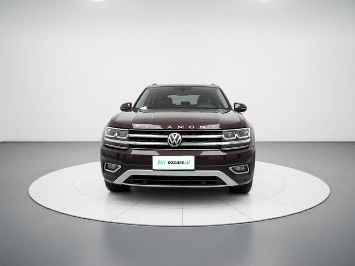 Teramont 2017 330TSI RWD Luxury photo 2