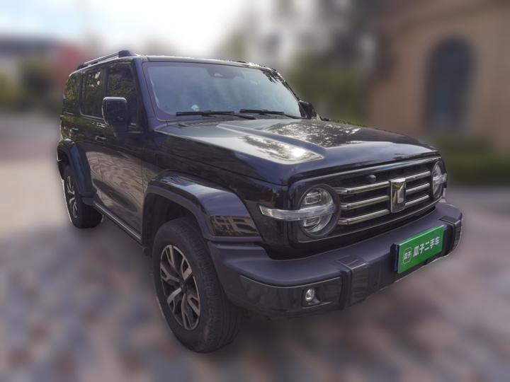 300 2021 City 2.0T photo 3