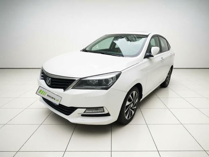Alsvin V7 2016 1.6L AT China V