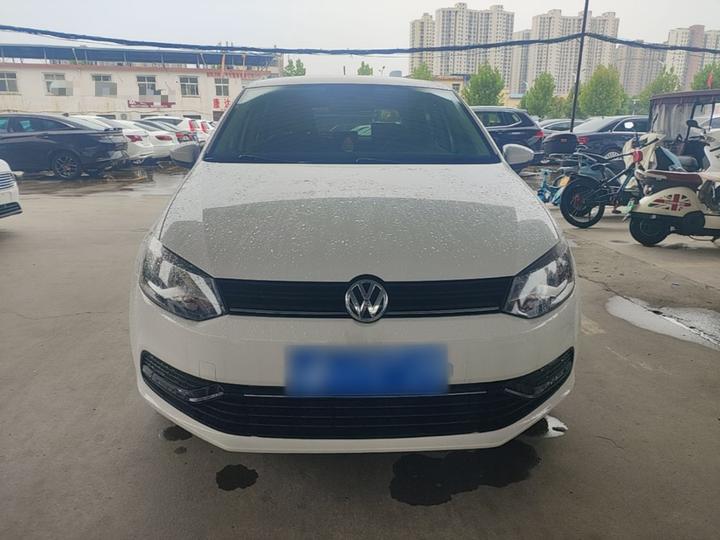 Polo 2016 1.4L MT photo 2
