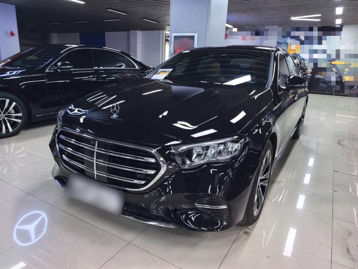 E-Class 2025 Facelift E 300 L Luxury photo 2