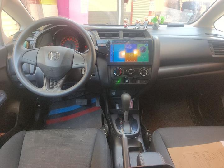 Fit 2018 1.5L CVT Comfort photo 5