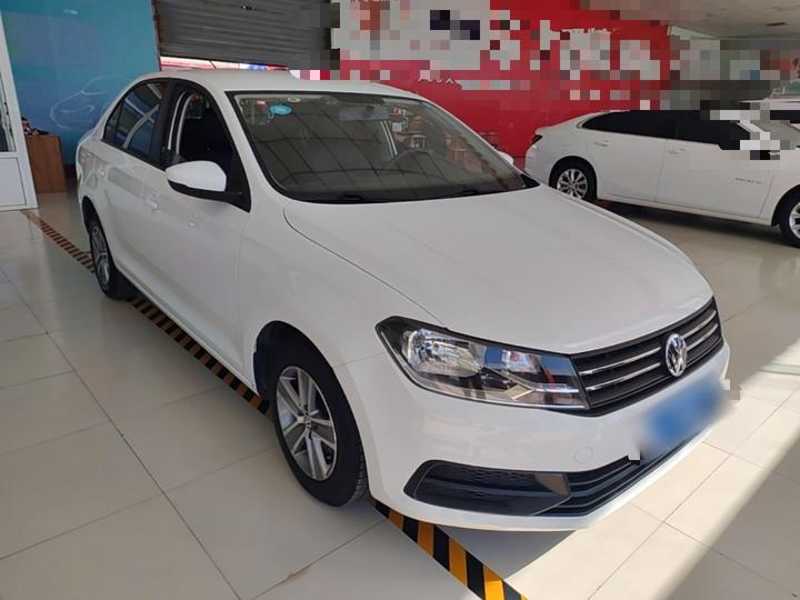 Santana 2016 1.6L MT photo 3