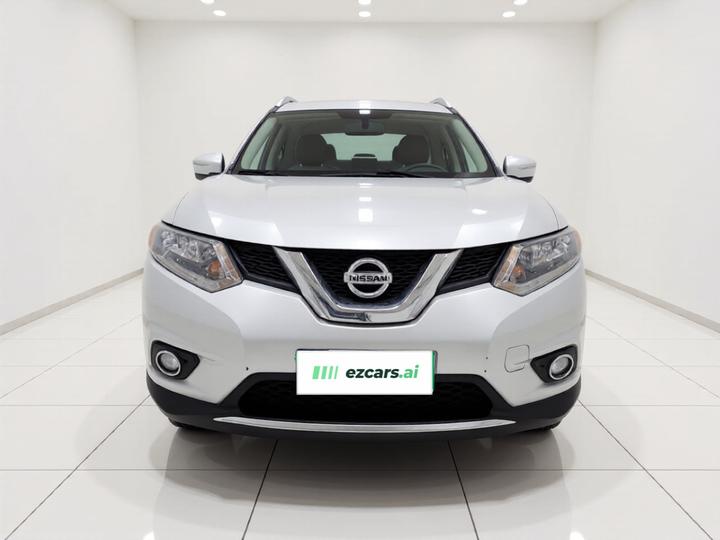 X-Trail 2014 2.0L CVT Comfort 2WD photo 2