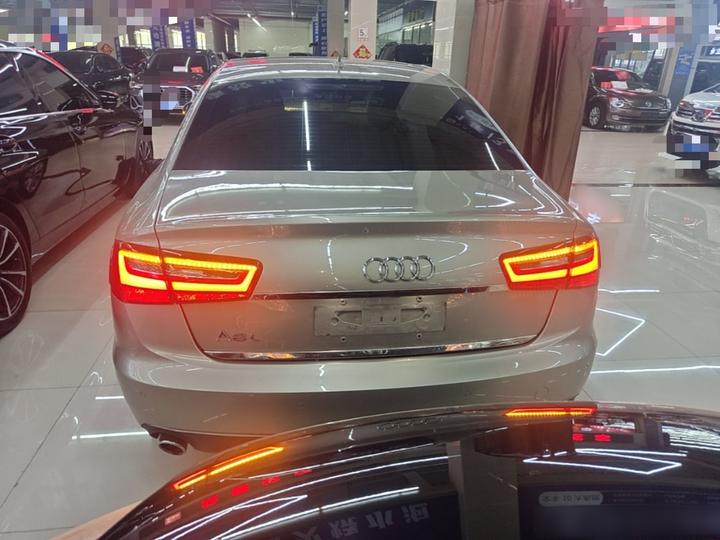 A6L 2015 TFSI photo 5