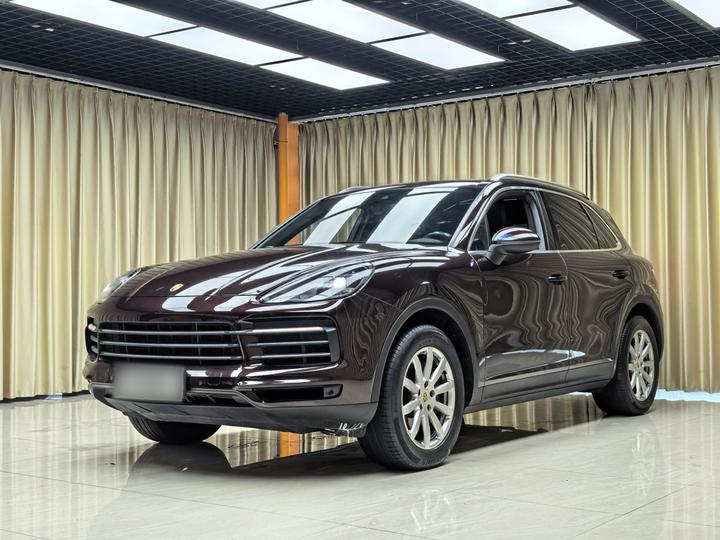 2018 Cayenne 3.0T