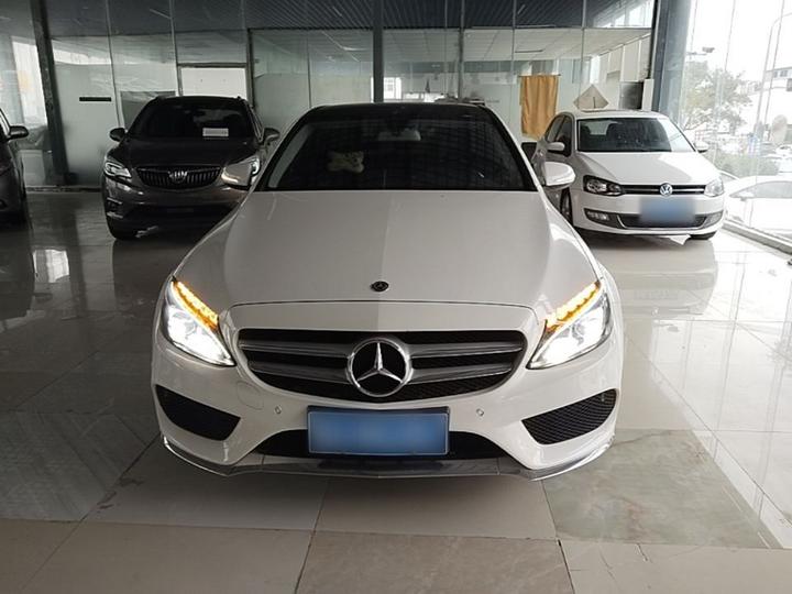 C-Class 2018 C 200 L Sport photo 2