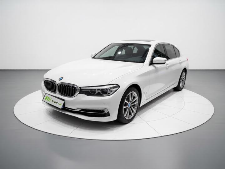 5 Series 2019 525Li Luxury
