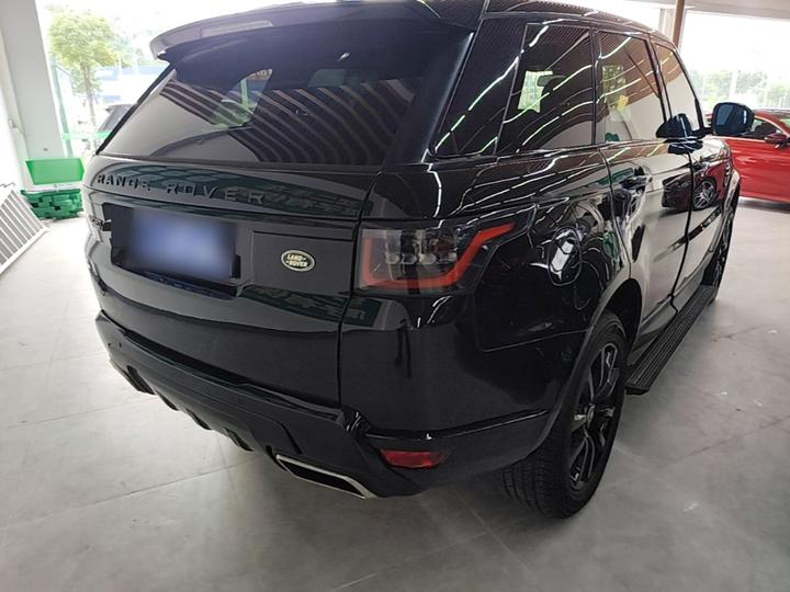 Range Rover Sport 2014 3.0 SC V6 HSE photo 4