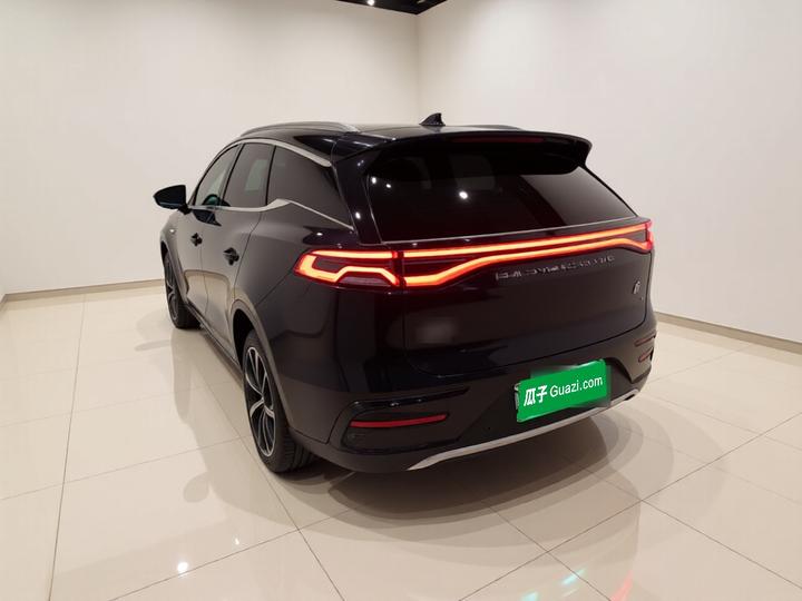 Tang EV 2021 DM-i 112KM Premium photo 4