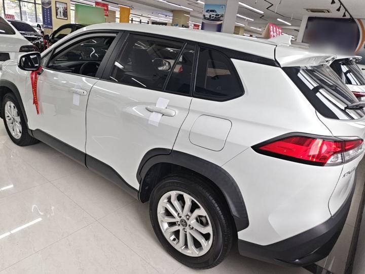 Frontlander 2023 2.0L CVT Leading photo 4