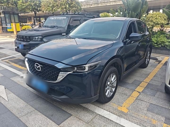 CX-5 2024 2.0L AT RWD Comfort