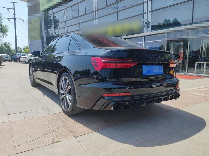 A6L 2021 45 TFSI Dynamic photo 4